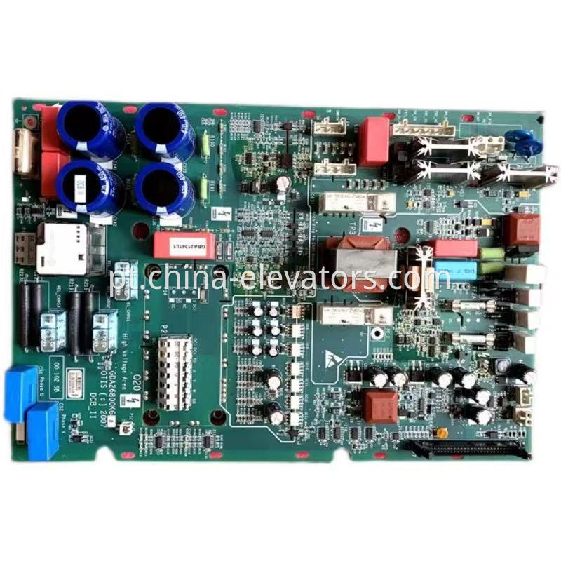 GDA26800KG8 DCB_II Board for OTIS Elevators